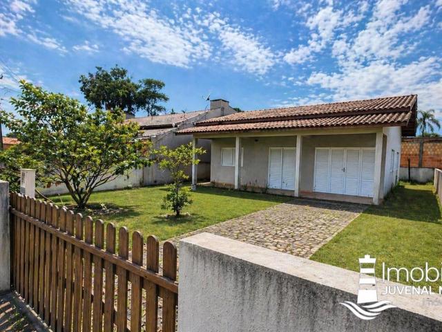 Casa venda em Pontal do Norte, Itapoá