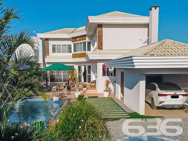 Casa venda em Região Geográfica Imediata de Joinville, Itapoá