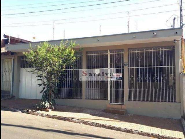 Casa venda em Itapuí, Centro