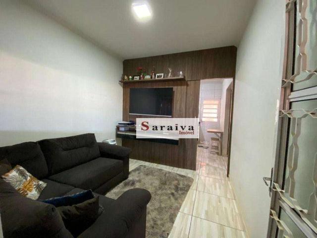 Casa venda em Itapuí, Jardim Bela Vista