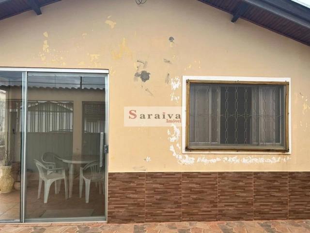 Casa venda em Itapuí