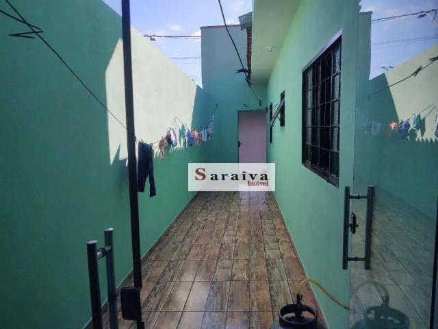Casa venda em Itapuí