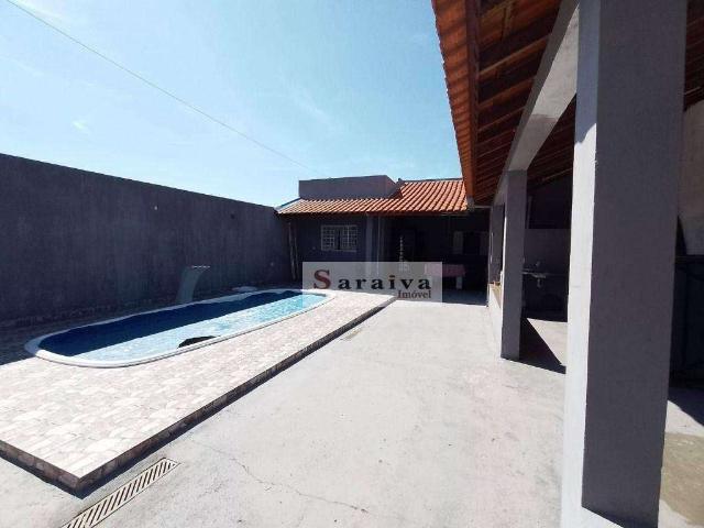 Casa venda em Itapuí, Loteamento São Rafael