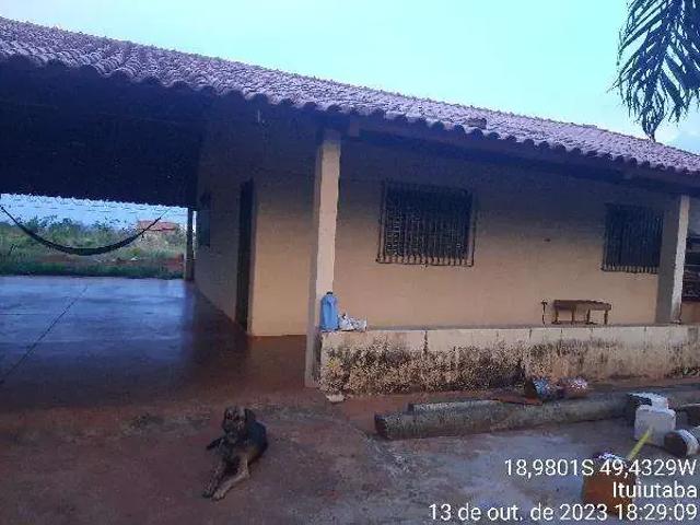 Casa venda em Região Geográfica Imediata de Ituiutaba, Ituiutaba