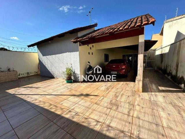 Casa venda em Itumbiara, Região Geográfica Intermediária de Itumbiara