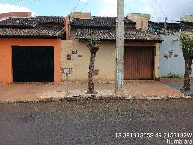 Casa venda em Região Geográfica Imediata de Itumbiara, Itumbiara