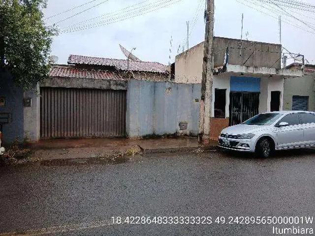Casa venda em Região Geográfica Imediata de Itumbiara, Itumbiara