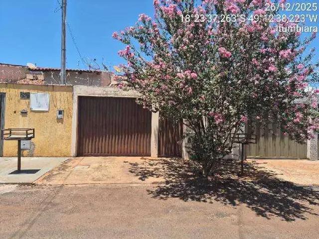 Casa venda em Região Geográfica Imediata de Itumbiara, Itumbiara