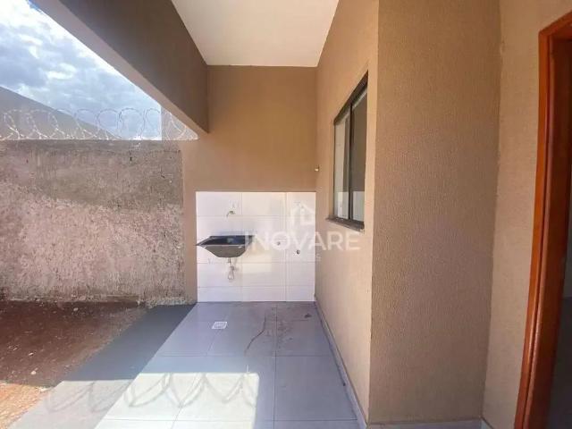 Casa venda em Região Geográfica Imediata de Itumbiara, Itumbiara