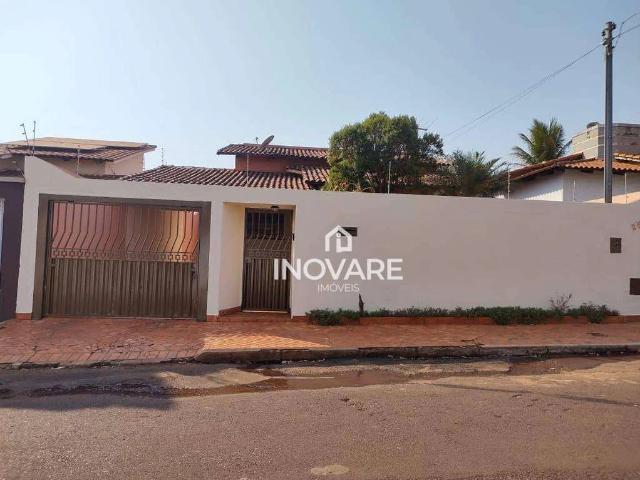 Casa venda em Itumbiara, Região Geográfica Intermediária de Itumbiara