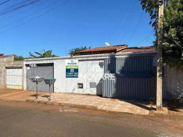 Casa venda em Região Geográfica Imediata de Itumbiara, Itumbiara