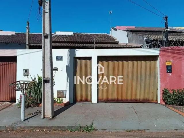 Casa venda em Região Geográfica Imediata de Itumbiara, Itumbiara