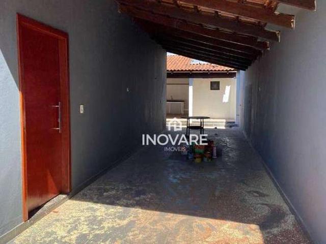 Casa venda em Itumbiara, Região Geográfica Intermediária de Itumbiara