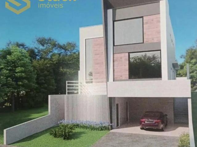 Casa venda em Village Ambiental Horizonte Azul, Itupeva