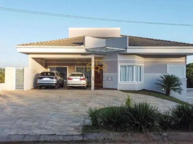 Casa venda em Terras de Santa Tereza, Itupeva