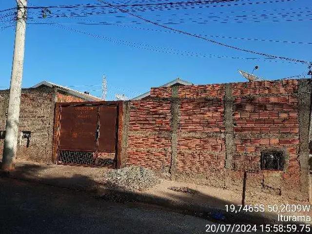Casa venda em Região Geográfica Imediata de Iturama, Iturama