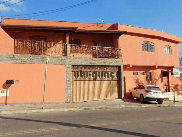 Casa venda em Parque Residencial Guitti, Itu
