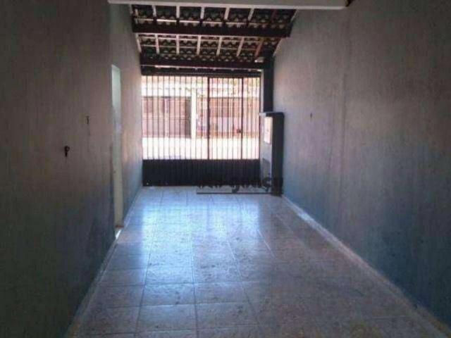 Casa venda em Chacara São João de Deus, Itu