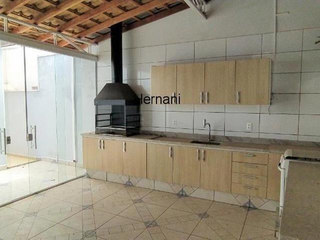 Casa venda em Chácaras Bela Vista, Itu