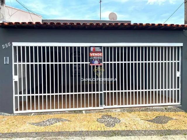 Casa venda em Parque Residencial Guitti, Itu