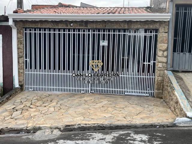Casa venda em Jardim Novo Mundo, Itu