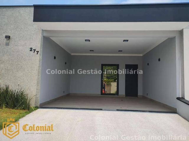 Casa venda em Condominio Garden Ville, Itu