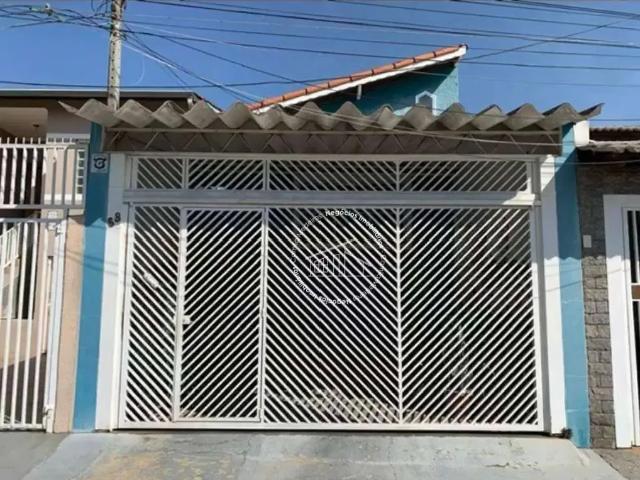 Casa venda em Jardim Lusitânia, Itu