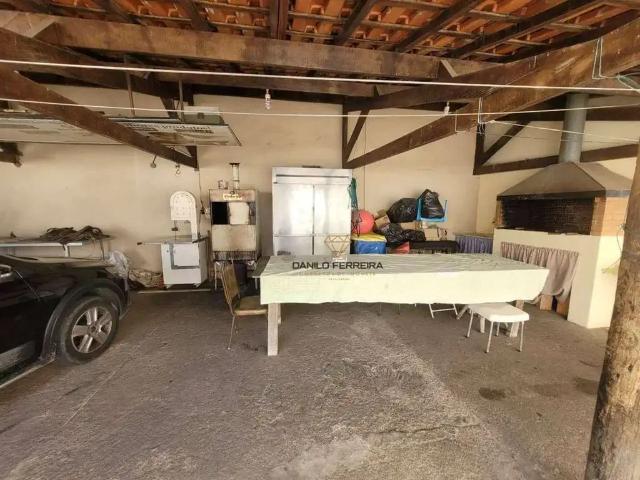 Casa venda em Vila Gabbai, Itu