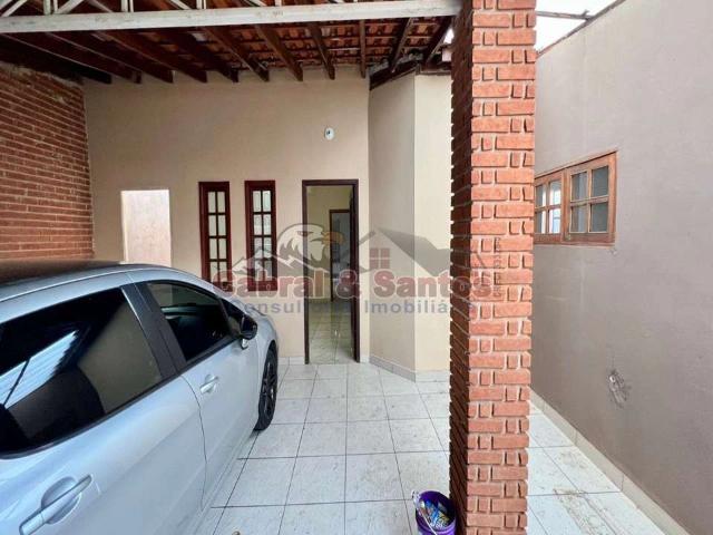 Casa venda em Parque Residencial Potiguara, Itu