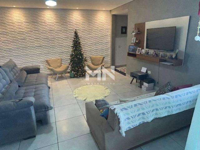 Casa venda em Parque Residencial Potiguara, Itu