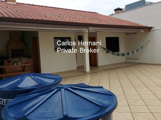 Casa venda em Portal da Vila Rica, Itu