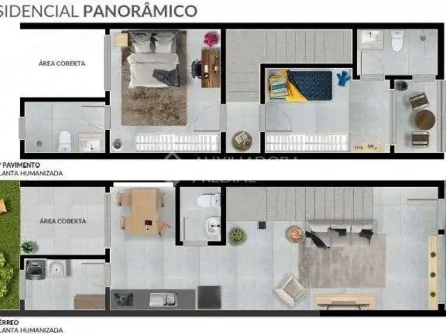 Casa venda em Região Geográfica Imediata de Novo Hamburgo - São Leopoldo, Região Metropolitana de Porto Alegre