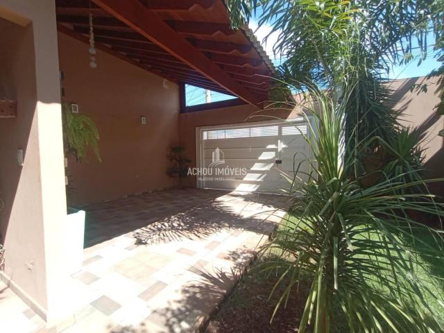 Casa venda em Jaboticabal
