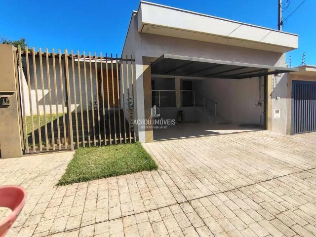 Casa venda em Jaboticabal
