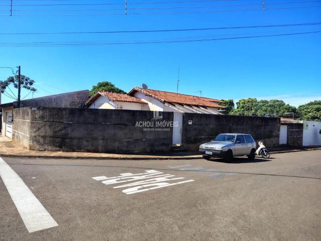 Casa venda em Jaboticabal