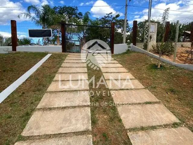 Casa venda em Jaboticatubas, Região Geográfica Intermediária de Belo Horizonte