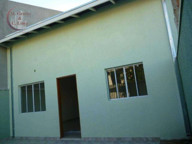 Casa venda em Jacareí