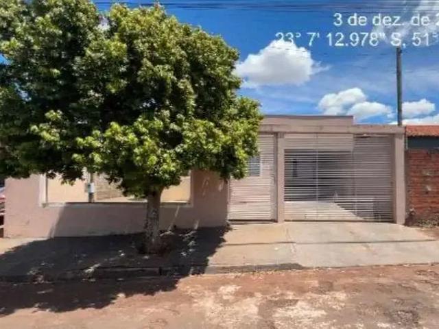 Casa venda em Região Geográfica Imediata de Londrina, Jaguapita