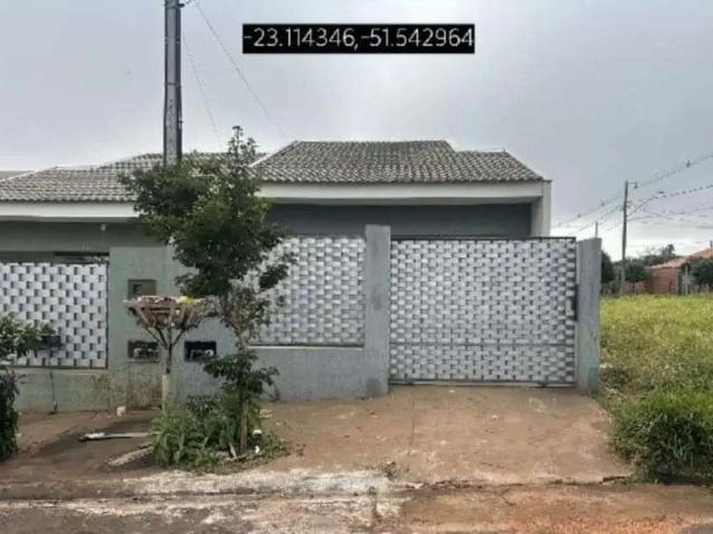 Casa venda em Região Geográfica Imediata de Londrina, Jaguapita