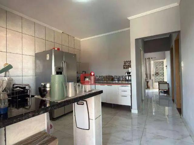 Casa venda em Centro, Jaguariúna
