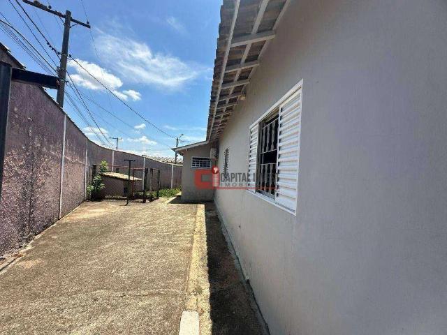 Casa venda em 12 de Setembro 1° Etapa, Jaguariúna