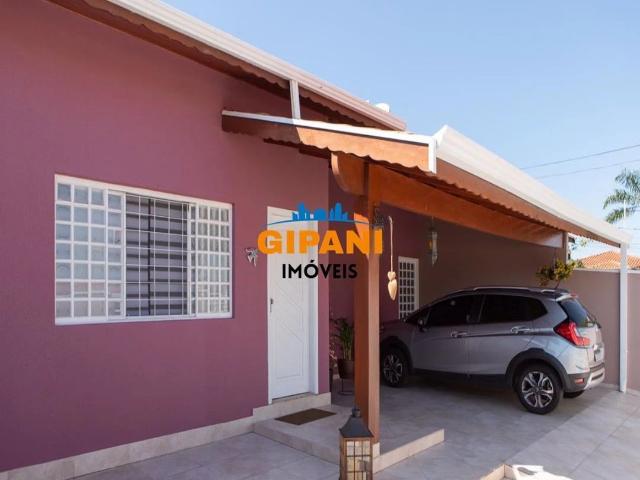 Casa venda em Jardim Santa Mercedes, Jaguariúna