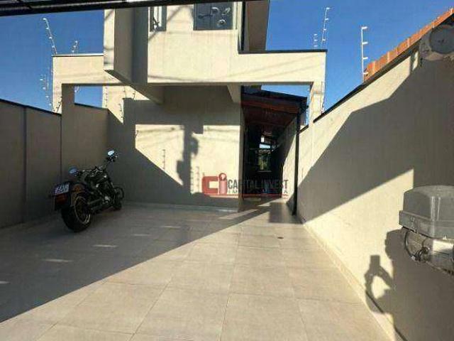 Casa venda em Jardim Sylvio Rinaldi, Jaguariúna