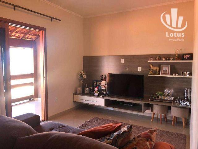 Casa venda em Jardim Sylvio Rinaldi, Jaguariúna