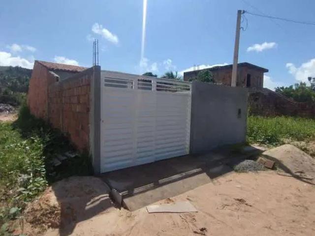 Casa venda em Vila Alto da Repetidora, Japaratinga