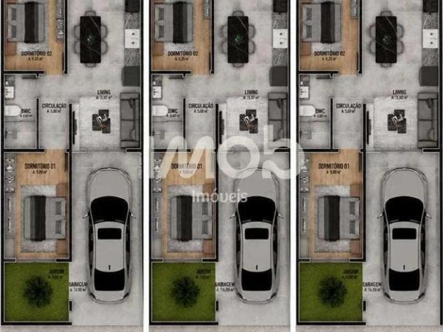 Casa venda em Jaraguá do Sul, Região Geográfica Intermediária de Joinville