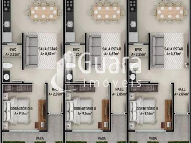 Casa venda em Loteamento Jardim dos Caetés, Jaraguá do Sul