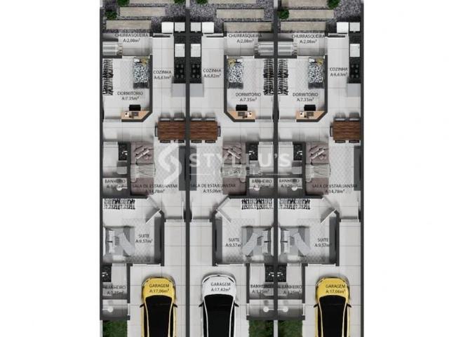 Casa venda em Jaraguá do Sul, Região Geográfica Intermediária de Joinville
