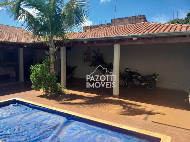 Casa venda em Jardinópolis