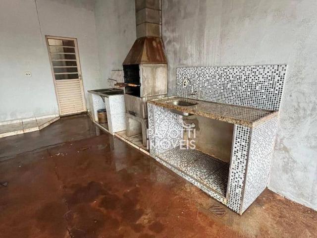 Casa venda em Jardinópolis, Região Geográfica Intermediária de Ribeirão Preto